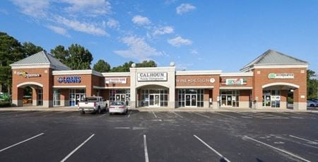 A look at Palm Plaza Retail space for Rent in Anderson