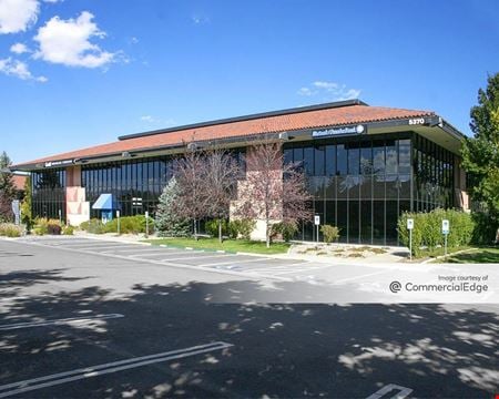 A look at NevDex Office Park - Building 3 commercial space in Reno