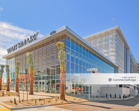 A look at The Watermark Commercial space for Rent in Tempe