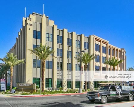A look at The Gramercy Office space for Rent in Las Vegas