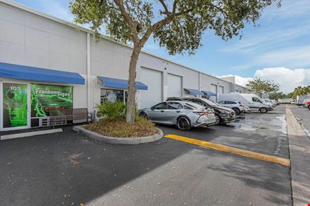 A look at Naples Industrial Estates Industrial space for Rent in Naples