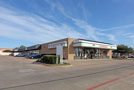 A look at 1151 W Parker Rd Retail space for Rent in Plano