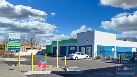 A look at SELF STORAGE BUILDING FOR SALE commercial space in Albuquerque