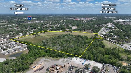 A look at Plant City Development Site commercial space in Plant City