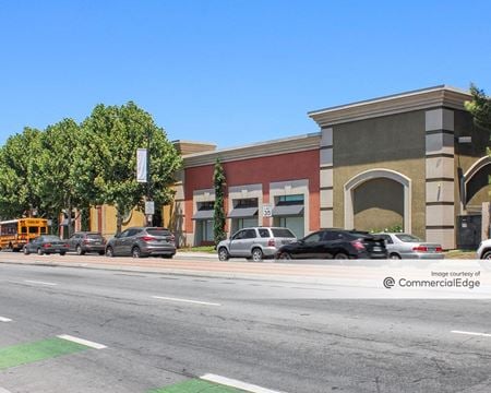 A look at Plaza De San Jose Commercial space for Rent in San Jose