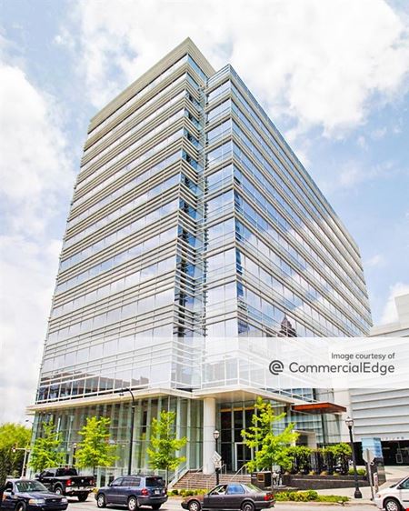 A look at 55 Allen Plaza Office space for Rent in Atlanta