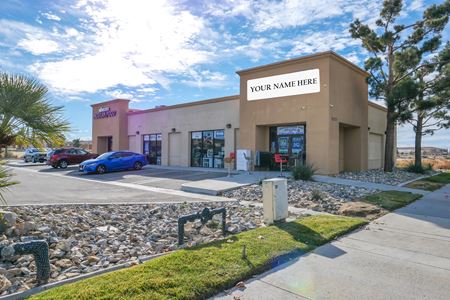 A look at 15177 Hook Blvd. Unit A Retail space for Rent in Victorville
