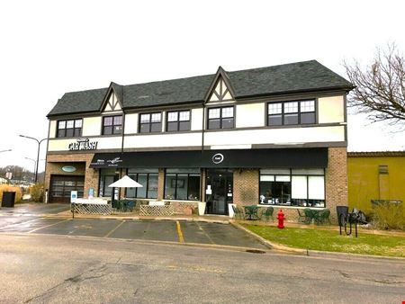 A look at Fuel Restaurant Business Sale commercial space in Wilmette
