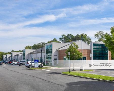 A look at Voorhees Medical Center commercial space in Voorhees