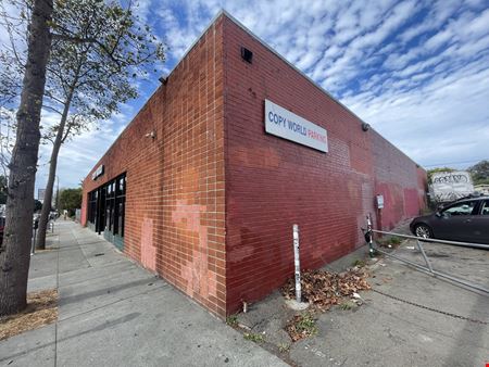 A look at 1375 University Ave commercial space in Berkeley
