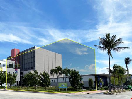 A look at 1685 Lenox Avenue commercial space in Miami Beach