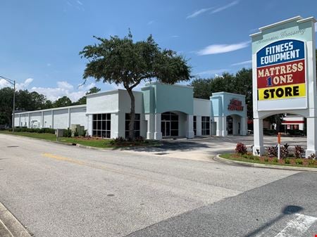 A look at Gates of the Avenues Retail space for Rent in Jacksonville