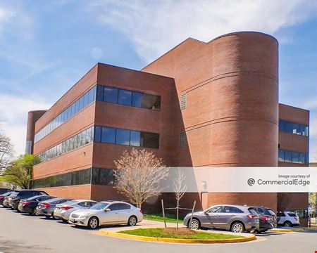 A look at 3930 Pender Drive commercial space in Fairfax