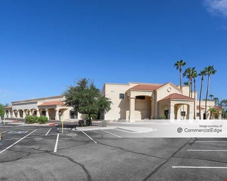 A look at Harbor Shores Medical Center I Commercial space for Rent in Gilbert