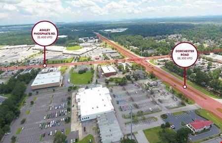 A look at 8440 Dorchester Rd commercial space in North Charleston