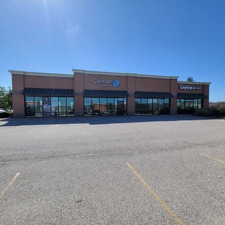 A look at 8629-8637 N Pavilion Drive Retail space for Rent in West Chester