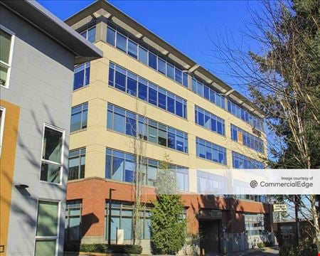 A look at Offices @ Riverpark Office space for Rent in Redmond