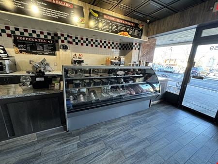 A look at Morris County Bagel Store commercial space in Morris County