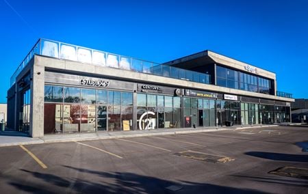A look at Pagaro South Building Retail space for Rent in Edmonton