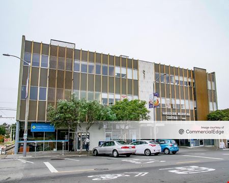 Lakeside Medical Building - San Francisco