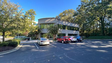 A look at 6645 Peachtree Dunwoody Office space for Rent in Atlanta