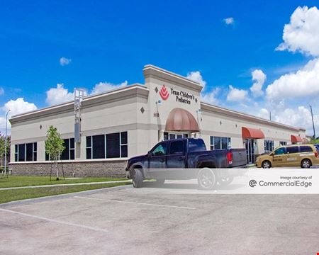 A look at Grand Park Way Professional Center commercial space in Sugar Land