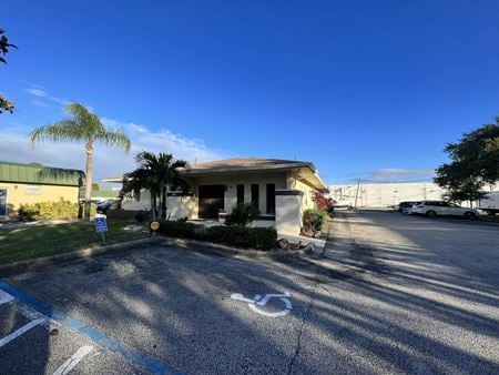 A look at 300 Fortenberry Medical Offices Office space for Rent in Merritt Island