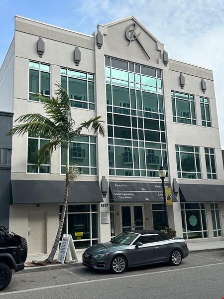 A look at 1517 State Street Office space for Rent in Sarasota