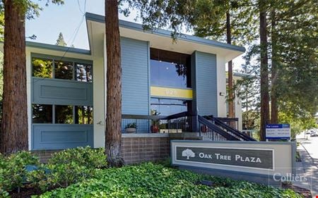 A look at OAK TREE PLAZA Office space for Rent in Walnut Creek