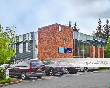 A look at Evergreen Professional Plaza commercial space in Kirkland