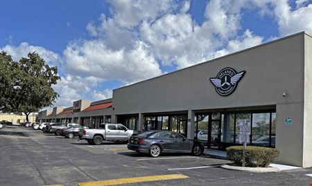 A look at Herndon Center commercial space in Orlando