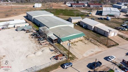 A look at 20,275+/- SF Warehouse For Lease commercial space in Kerrville