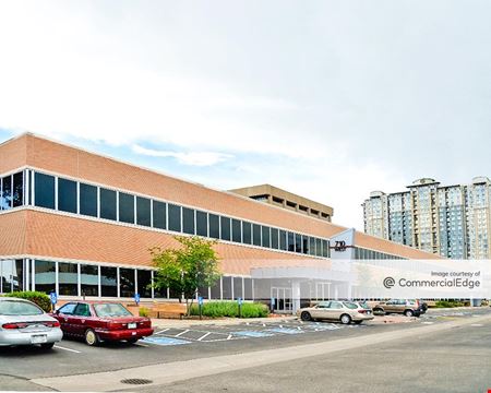 A look at The Campus at Cherry Creek Office space for Rent in Denver