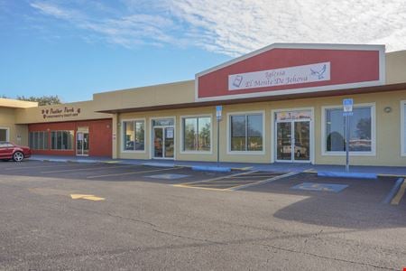 A look at Bayshore Plaza commercial space in Bradenton