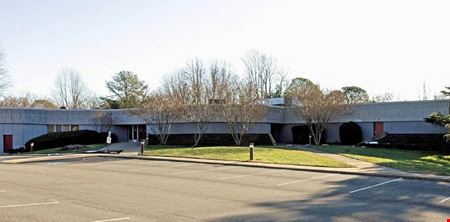 A look at Parham Professional Park commercial space in Richmond