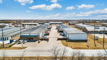 A look at 2617 Blue Mound Rd commercial space in Haslet