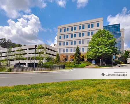 A look at Medical Plaza at Rex Office space for Rent in Raleigh