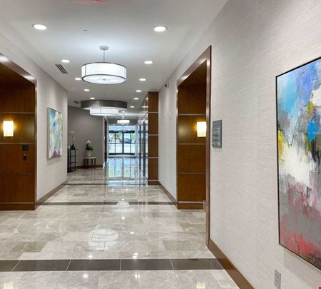 A look at The Landmark at North Hills Office space for Rent in Raleigh