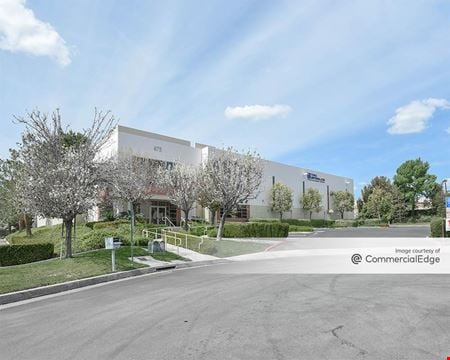 A look at 675 Endeavor Circle Commercial space for Rent in Brea