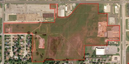 A look at The Woodlands Development - Chickasha Commercial space for Sale in Chickasha