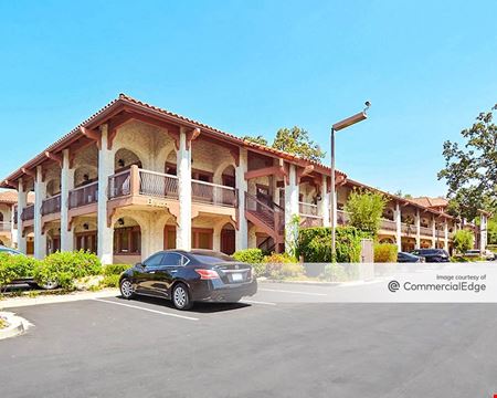 A look at The Courtyard at Westlake Office space for Rent in Westlake Village
