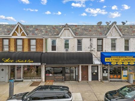 A look at Hot investment Mixed-use building commercial space in Flushing