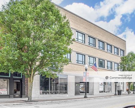 A look at 319 North Wayne Street Office space for Rent in Piqua