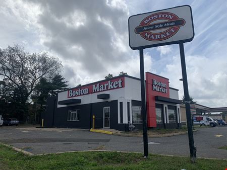 A look at 2,150 SF | 9025 Frankford Ave | 2nd Generation Drive-Thru for Lease commercial space in Philadelphia