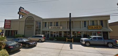 A look at 3828 Veterans Memorial Blvd Office space for Rent in Metairie