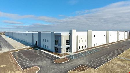 A look at Aurora Commerce Center commercial space in McCordsville