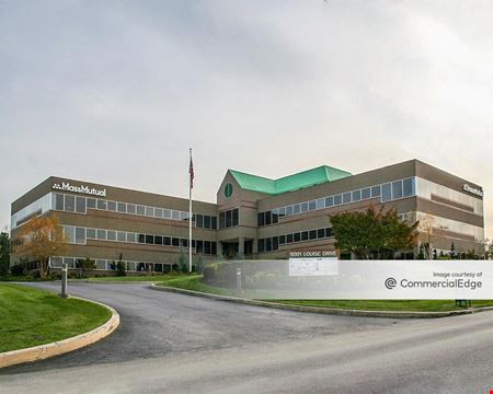 A look at Hillside Corporate Center commercial space in Mechanicsburg