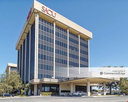 A look at Alamo Towers commercial space in San Antonio