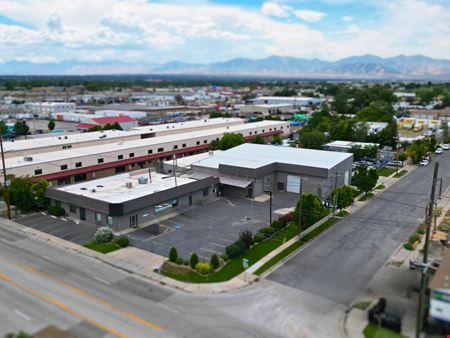 A look at 1920 S 900 W commercial space in Salt Lake City