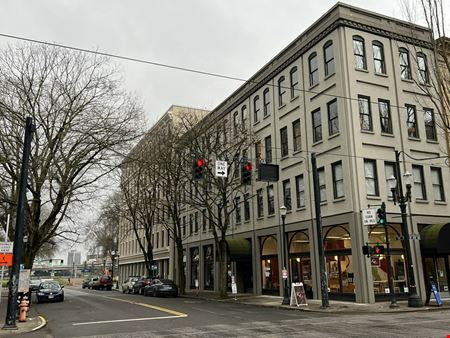 A look at 50 SW Pine St Office space for Rent in Portland